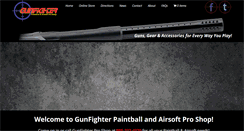 Desktop Screenshot of gunfighterproshop.com